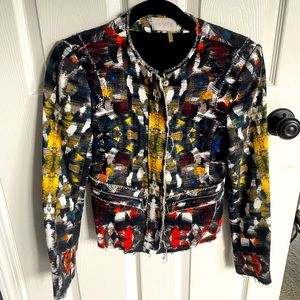 1.State Deconstructed Jacket